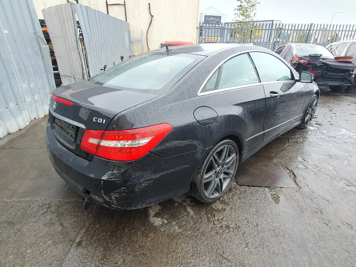 13 MERCEDES E-CLASS  2.2 CDI (651) FOR BREAKING - Image 4
