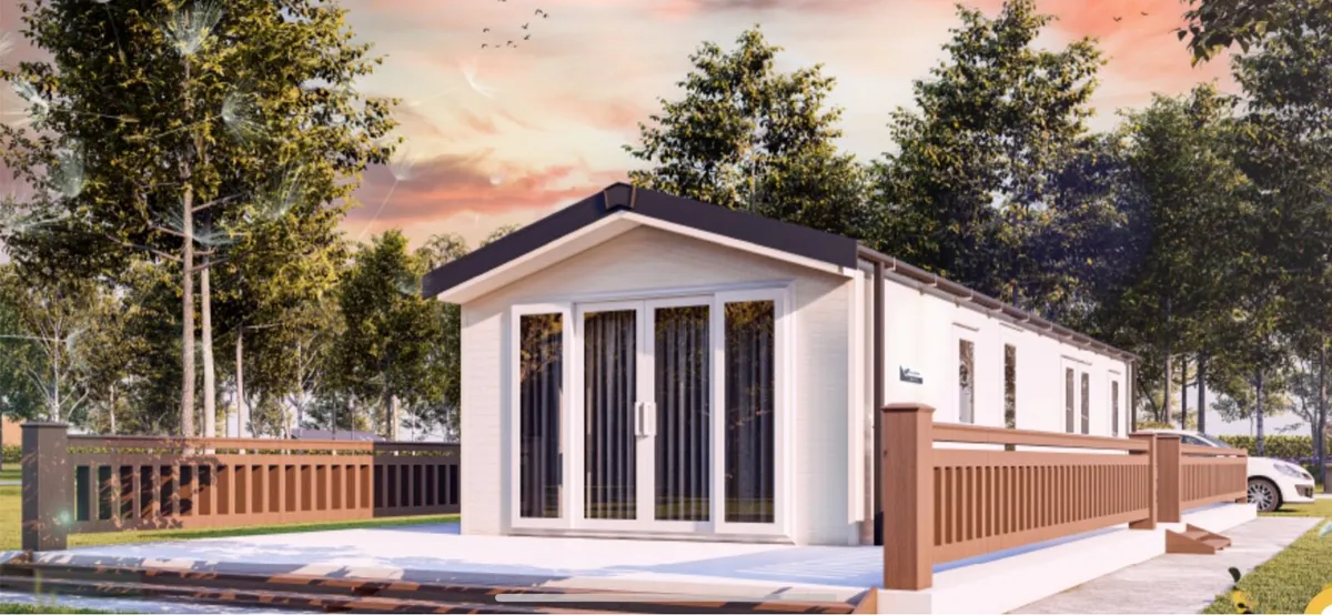New Willerby Malton At TPS caravan sales - Image 1