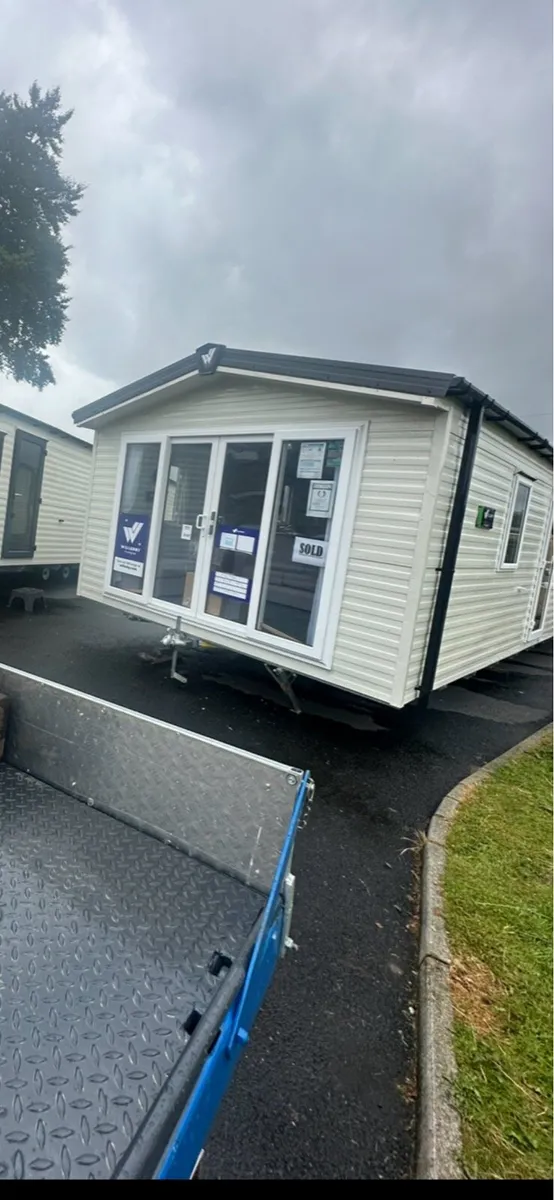 New Willerby Malton At TPS caravan sales - Image 2