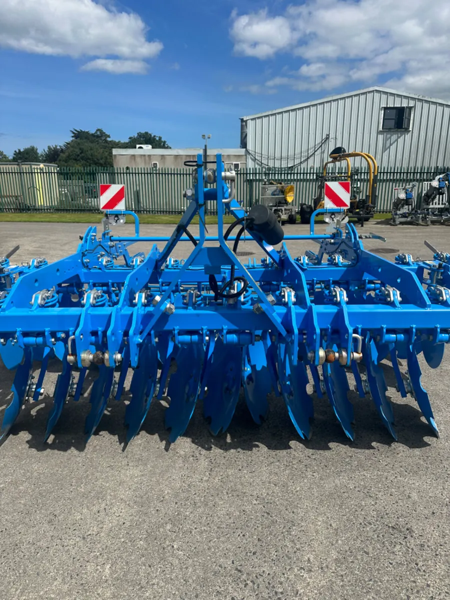 Lemken rubin 10 disc - Image 3