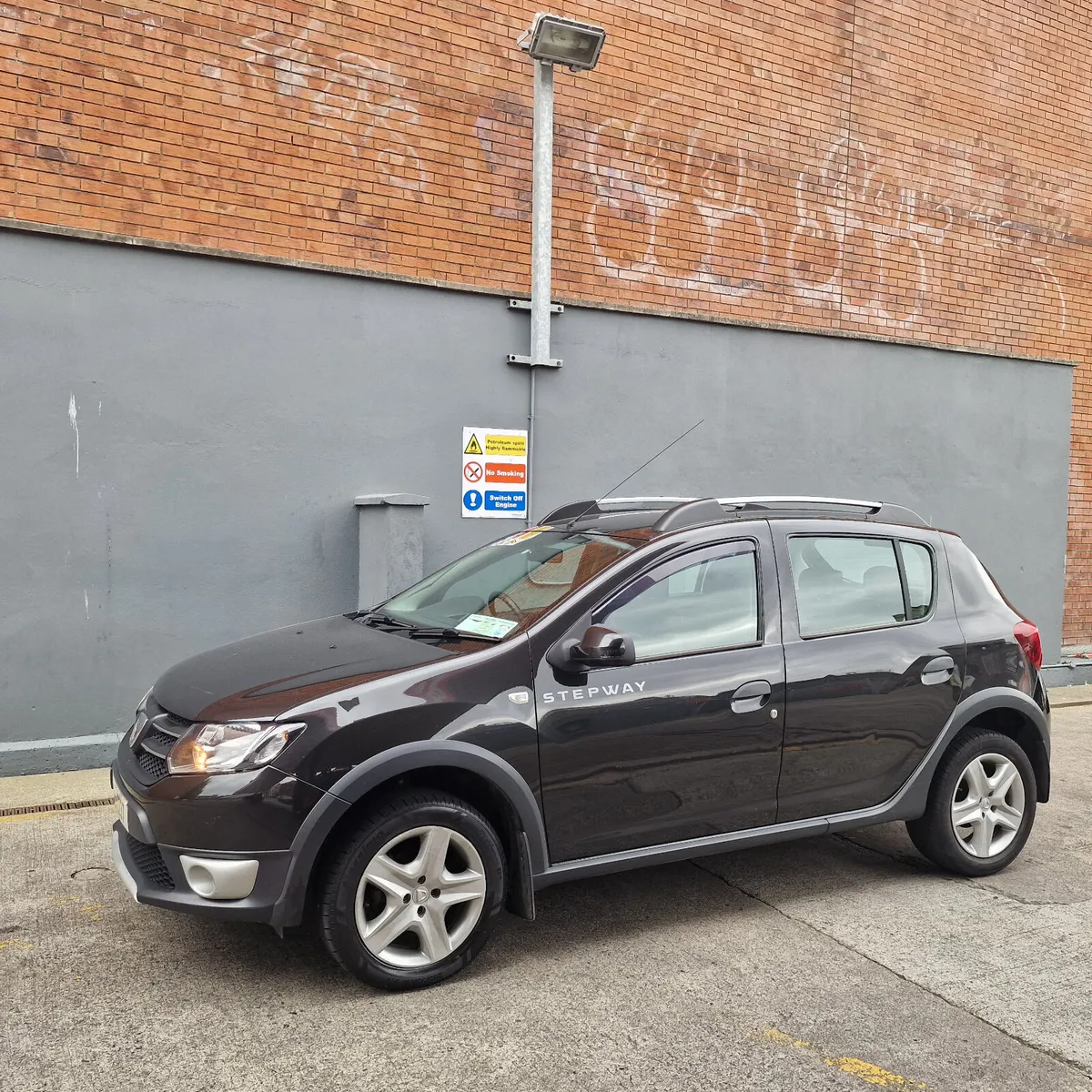 Dacia Sandero Stepway New Nct 06/25 - Image 4