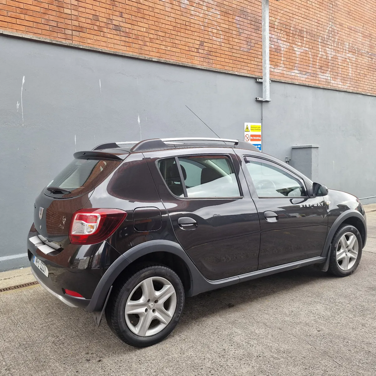 Dacia Sandero Stepway New Nct 06/25 - Image 2