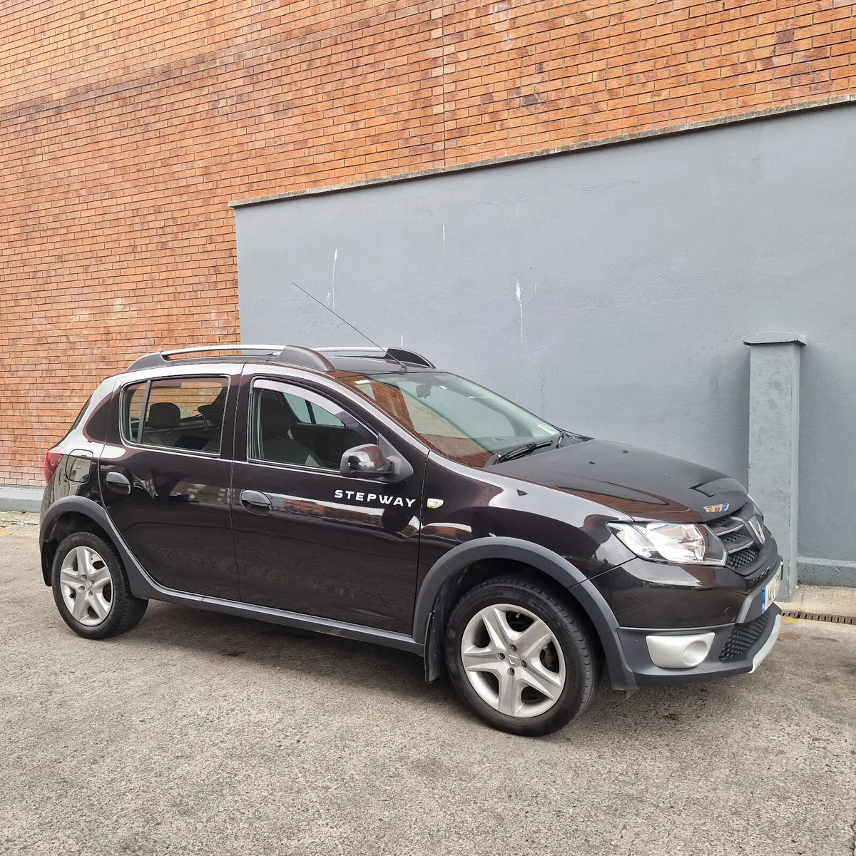 Dacia Sandero Stepway New Nct 06/25 - Image 1