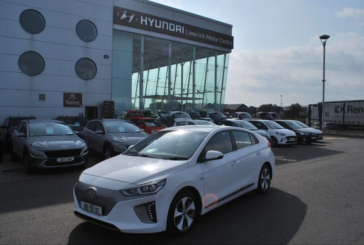 Hyundai Ioniq Electric - Image 1