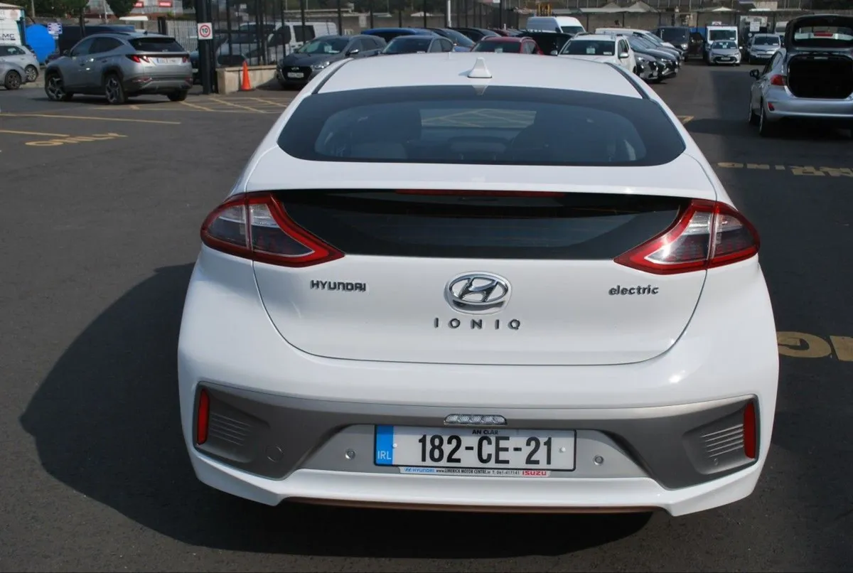 Hyundai Ioniq Electric - Image 4