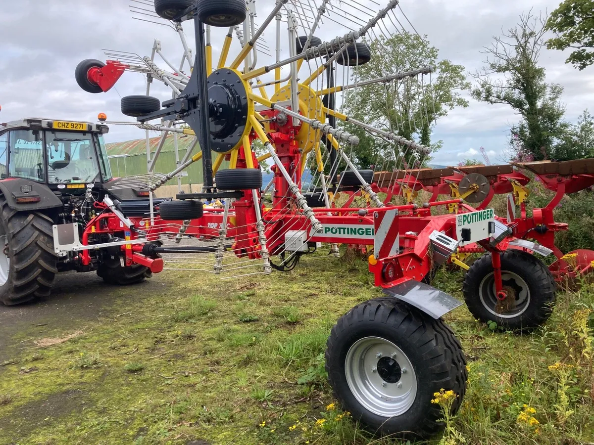 Pottinger top 762 - Image 2