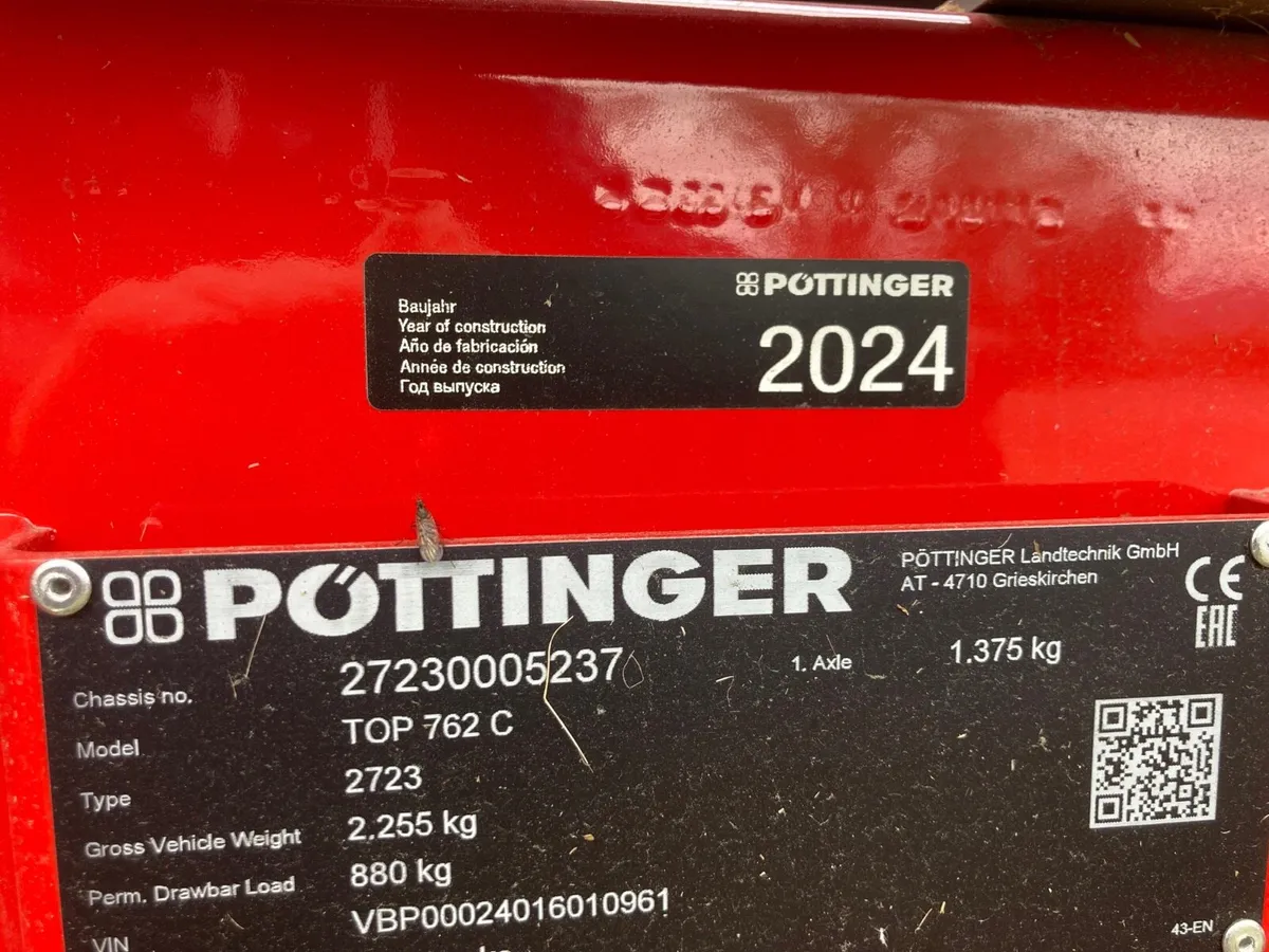 Pottinger top 762 - Image 3