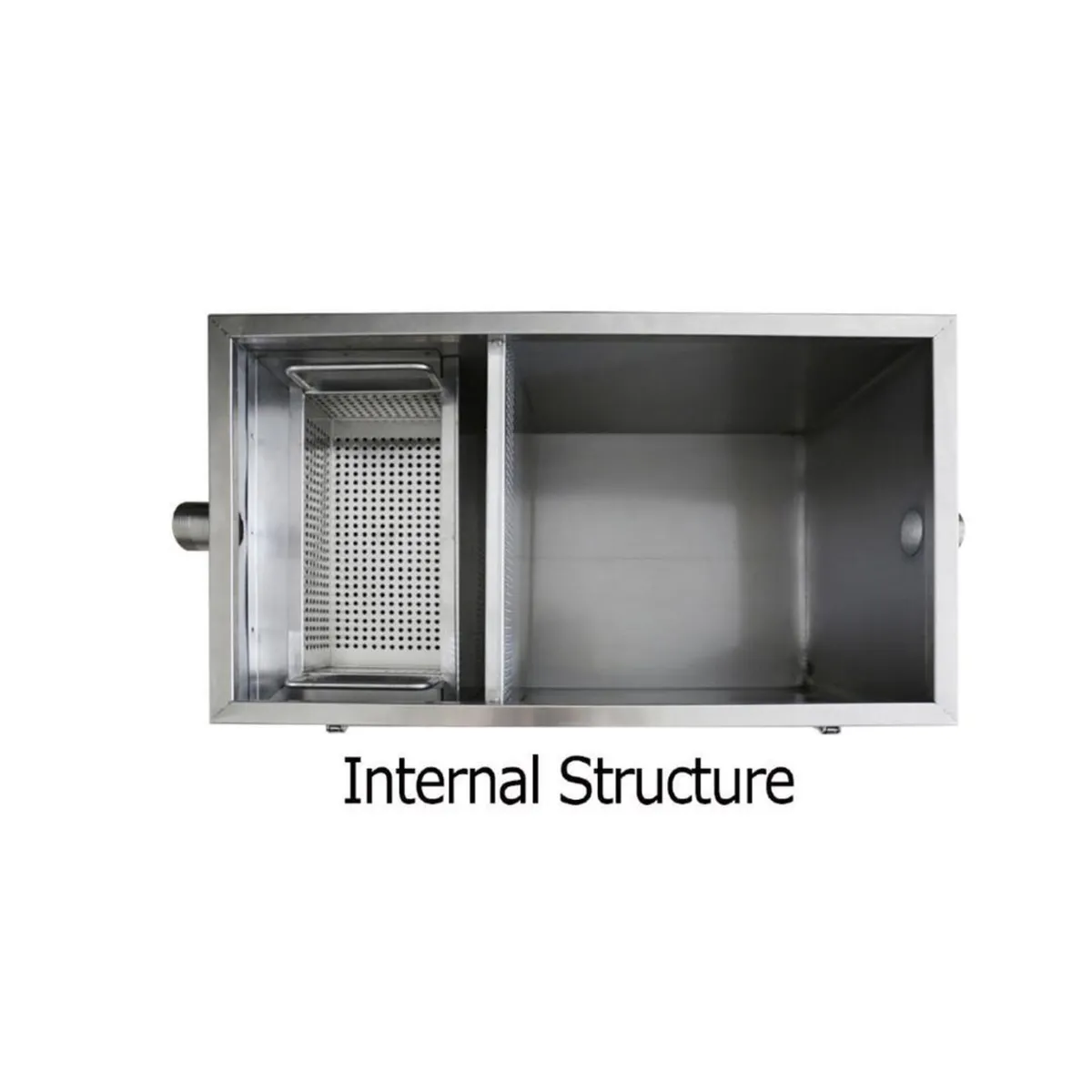 30 LTR Grease Trap - Image 2