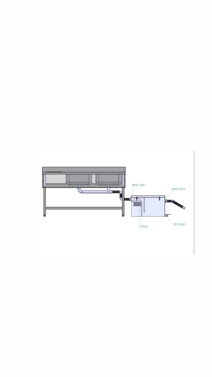 30 LTR Grease Trap - Image 3
