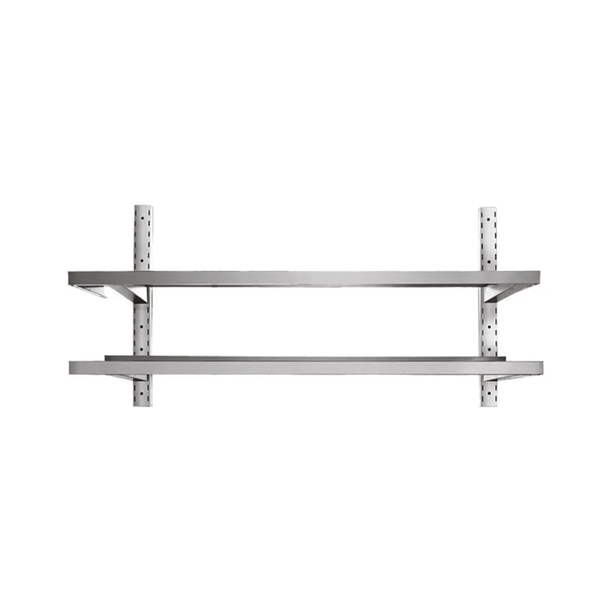 1.2m Double Wall Shelves