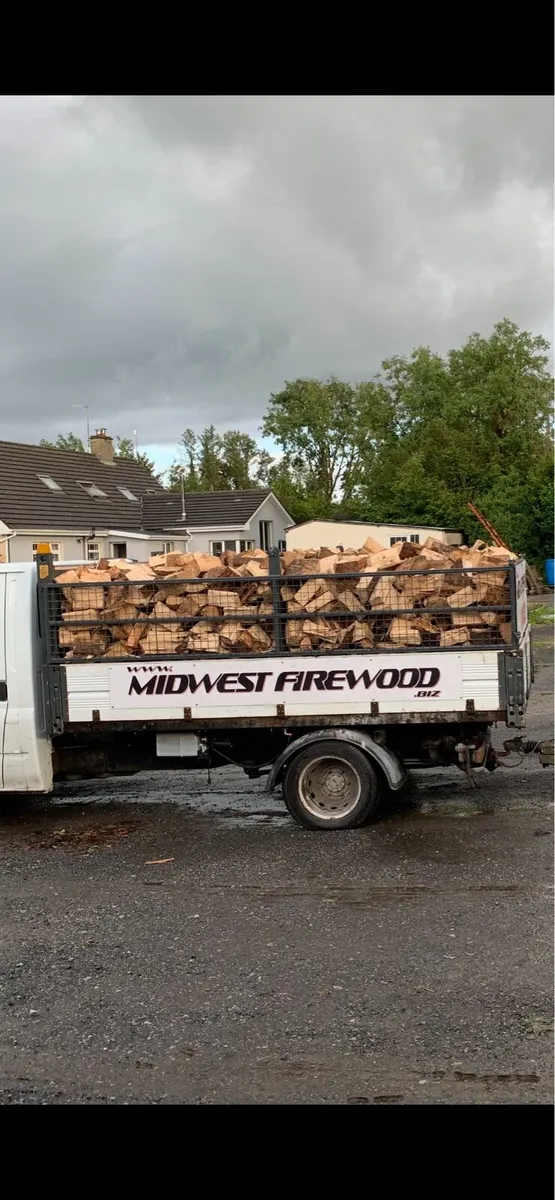 Top quality firewood Hardwood & Softwood - Image 1