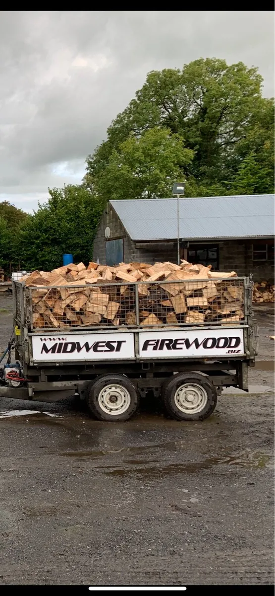 Top quality firewood Hardwood & Softwood - Image 2