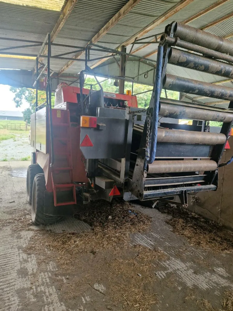 Massey Ferguson 187 baler - Image 3