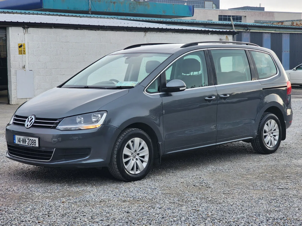 Volkswagen Sharan 2014 - Image 1