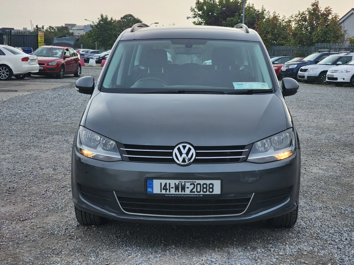 Volkswagen Sharan 2014 - Image 2