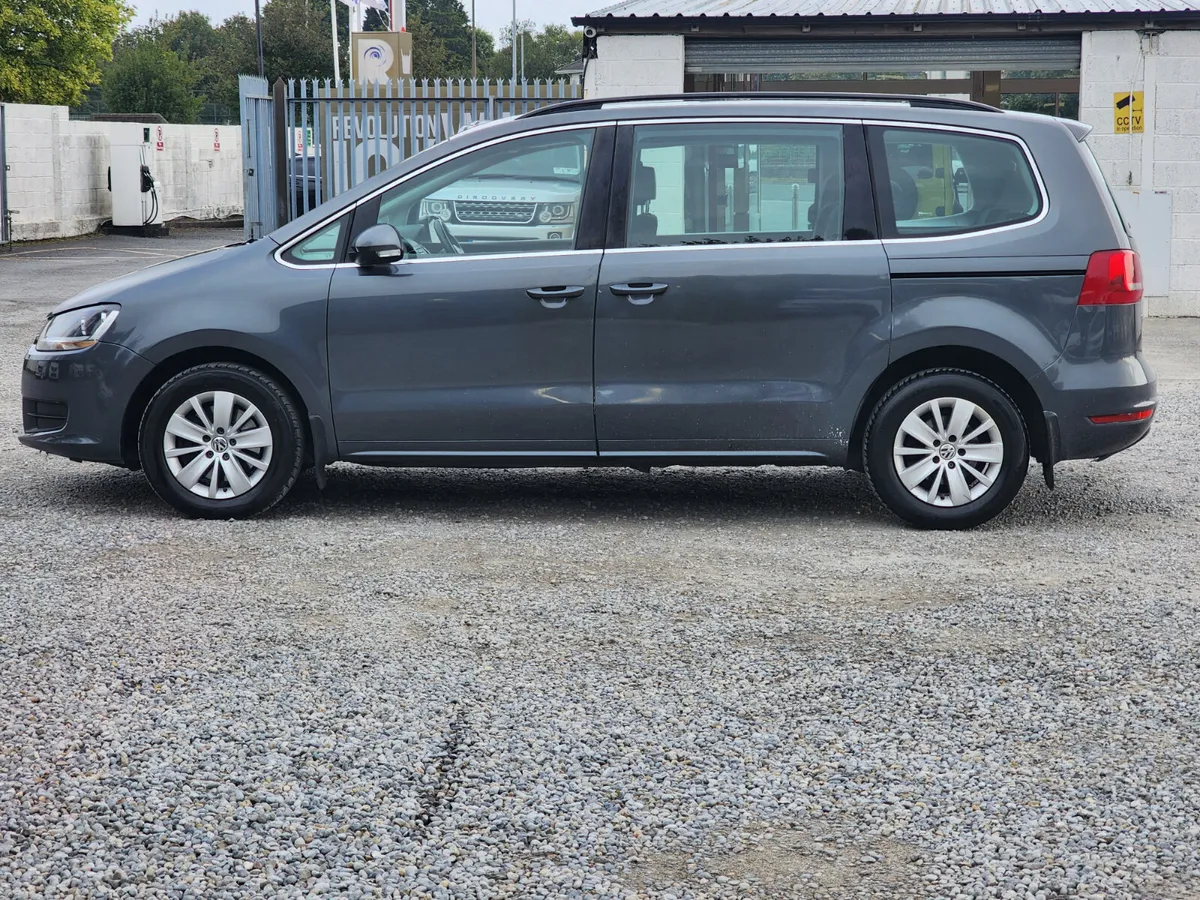 Volkswagen Sharan 2014 - Image 4