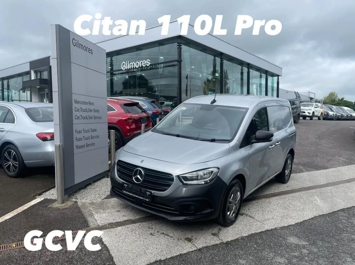 Mercedes-Benz Citan 110L PRO - Image 1