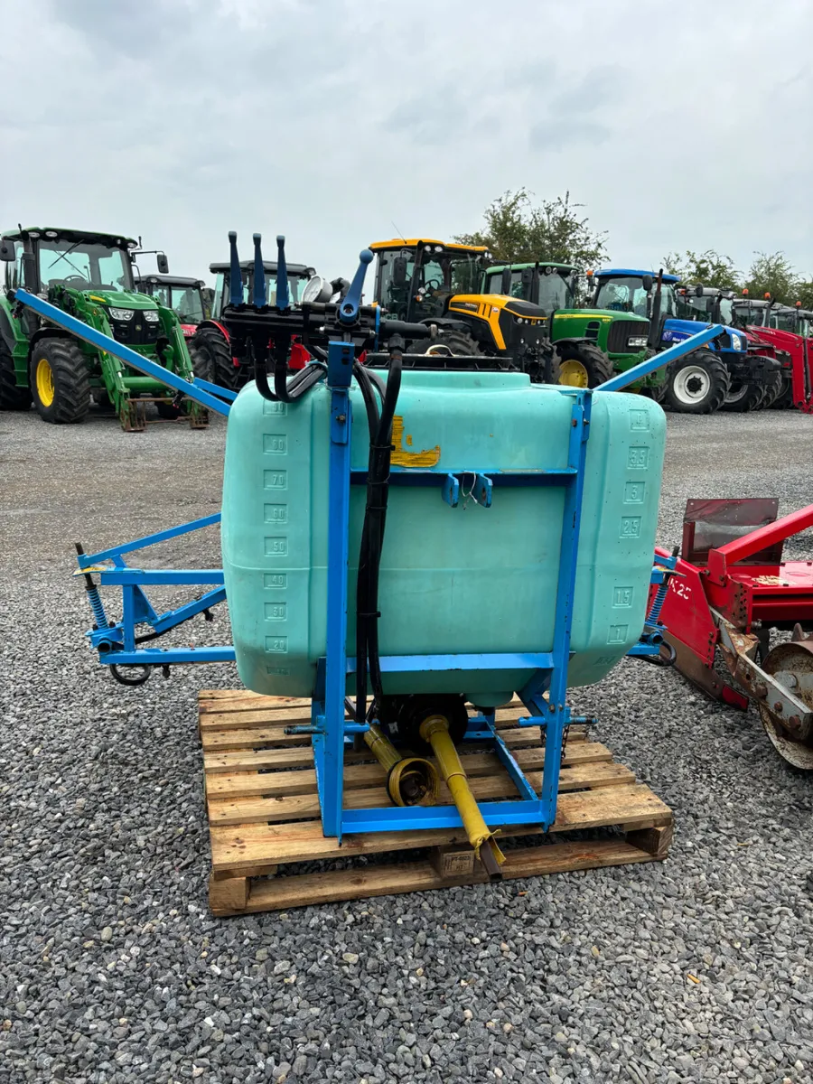 Berthoud sprayer - Image 4