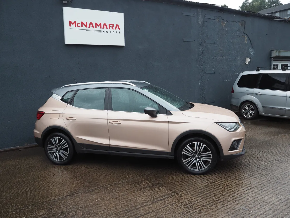 SEAT ARONA Huge Spec 1 Owner From New! - Image 2