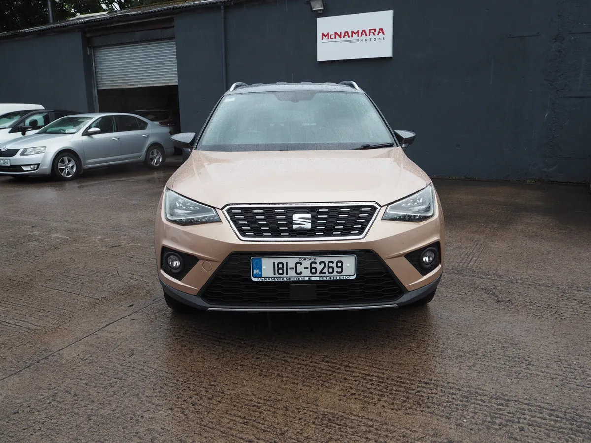 SEAT ARONA Huge Spec 1 Owner From New! - Image 4