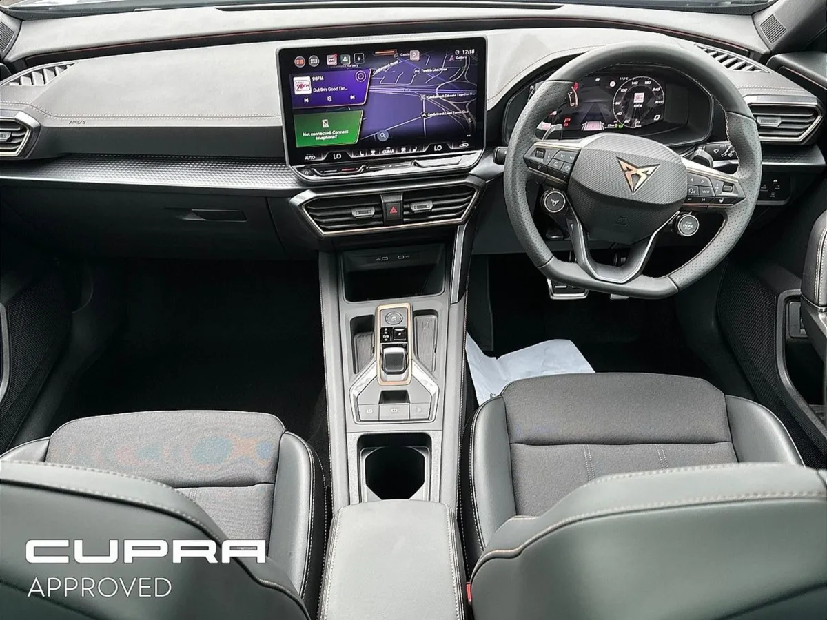 Cupra Formentor Demo 1.5 Etsi 150HP DGS  host OF - Image 2