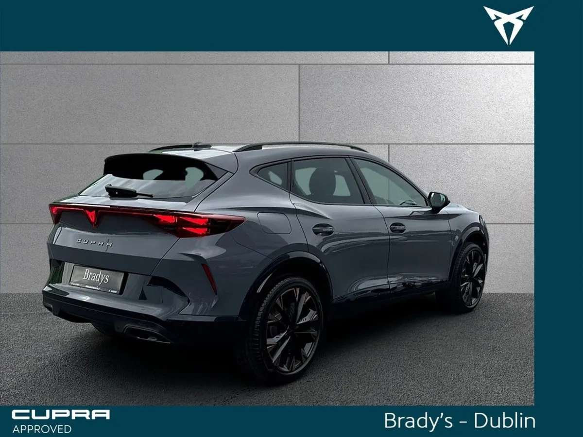 Cupra Formentor Demo 1.5 Etsi 150HP DGS  host OF - Image 3