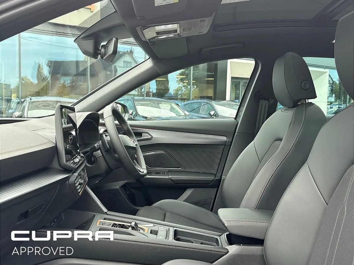 Cupra Formentor Demo 1.5 Etsi 150HP DGS  host OF - Image 4