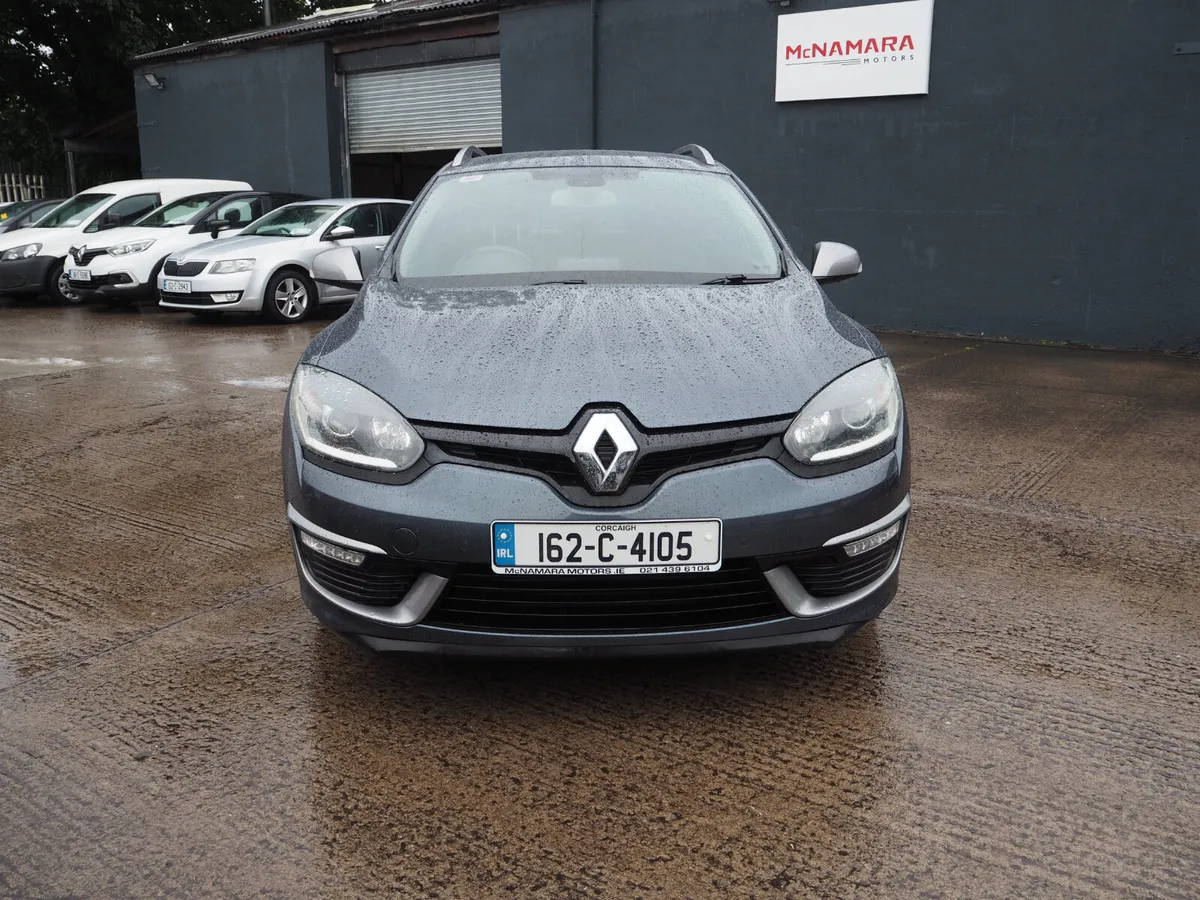 Renault Grand Megane GT-LINE Exceptional! - Image 4