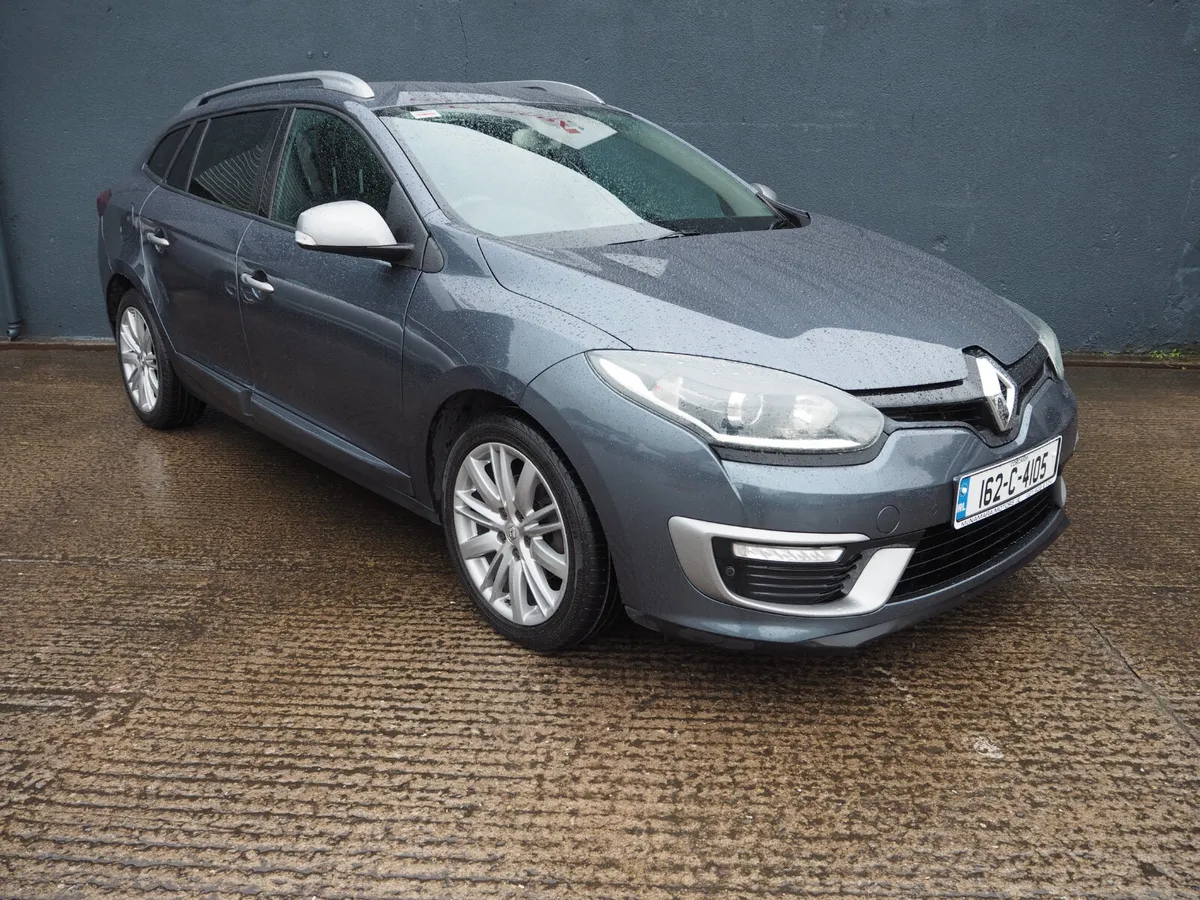 Renault Grand Megane GT-LINE Exceptional! - Image 3