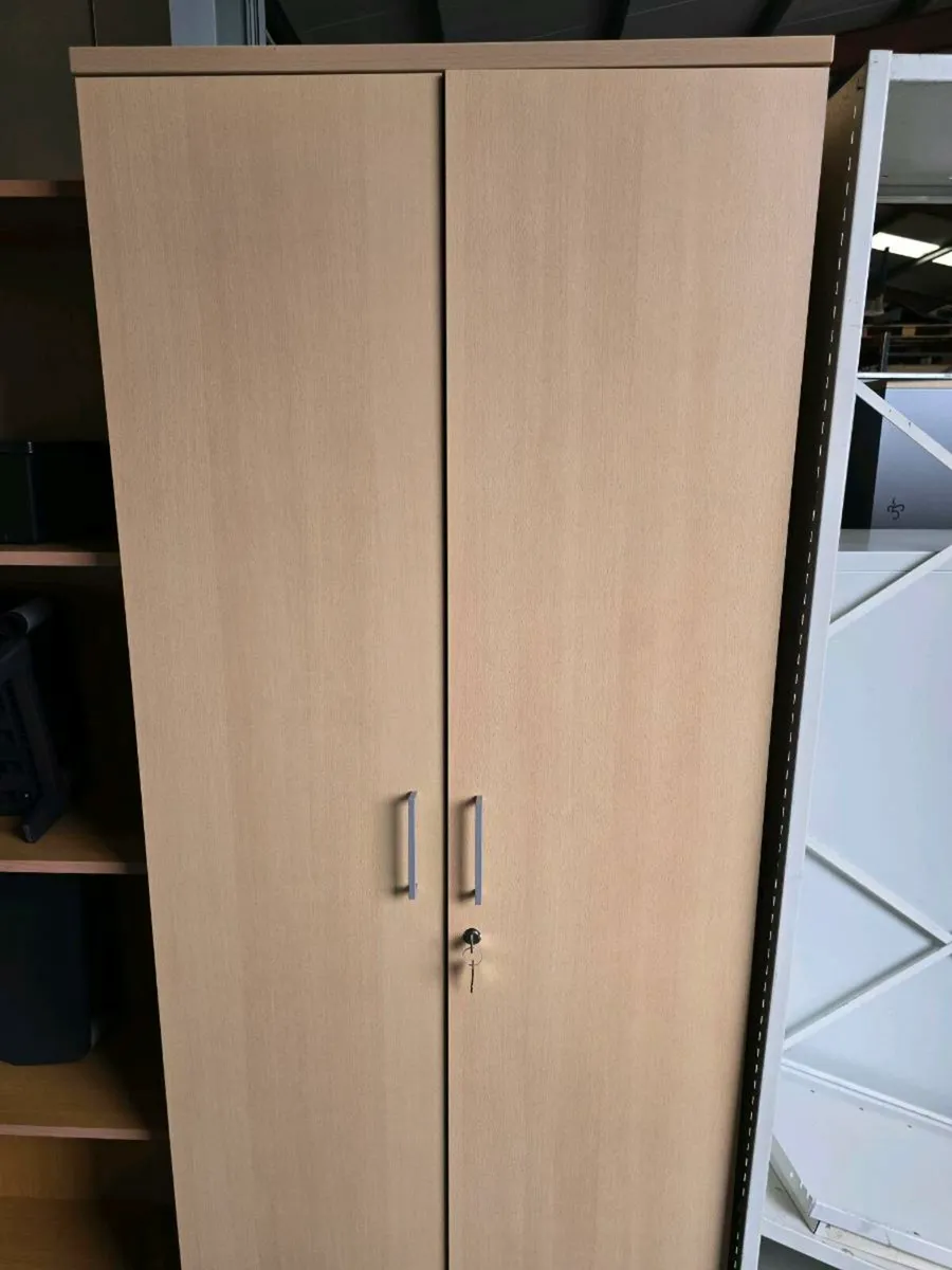 Beech door packs only 1825h x 800 wide. - Image 1