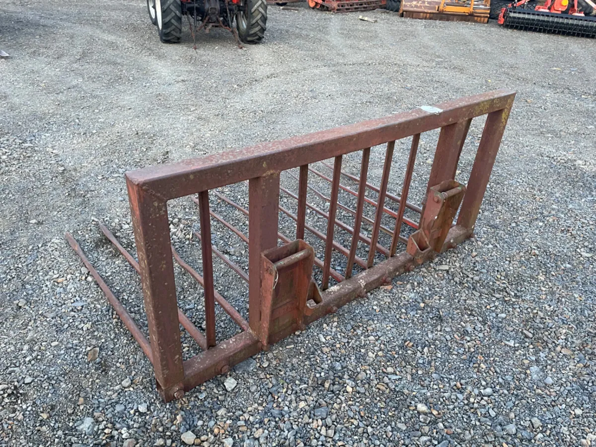 7FT Grape/Buckrake - Image 4