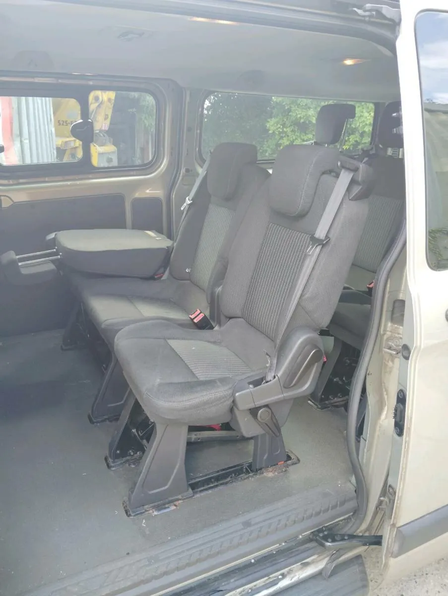 Breaking ford custom 2016 2.2 diesel - Image 3