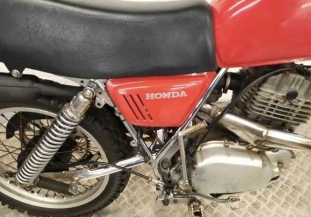 Honda xl250 - Image 3