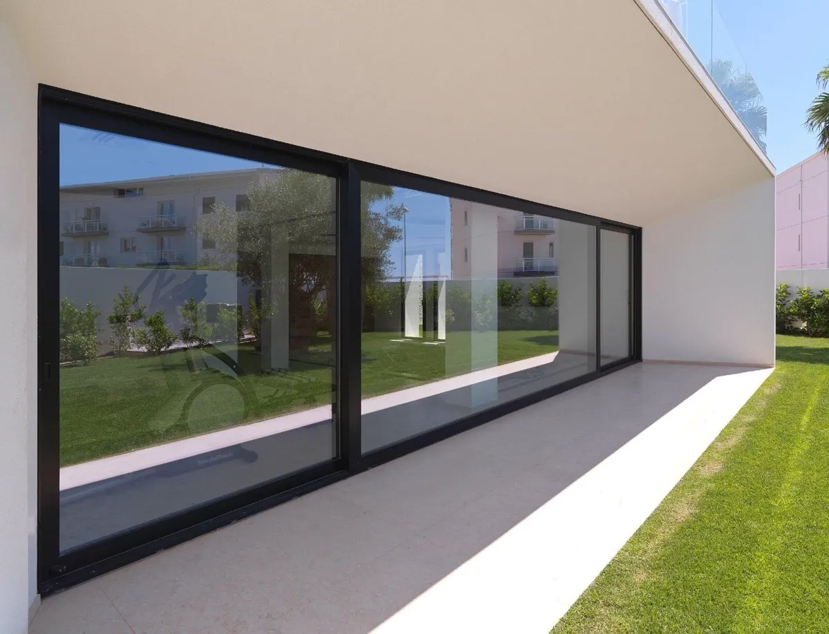 Sliding patio doors for sale in Co. Carlow for €1 on DoneDeal