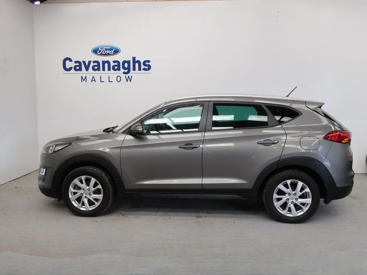 2020 HYUNDAI TUCSON 1.6DSL COMFORT PLUS - Image 2