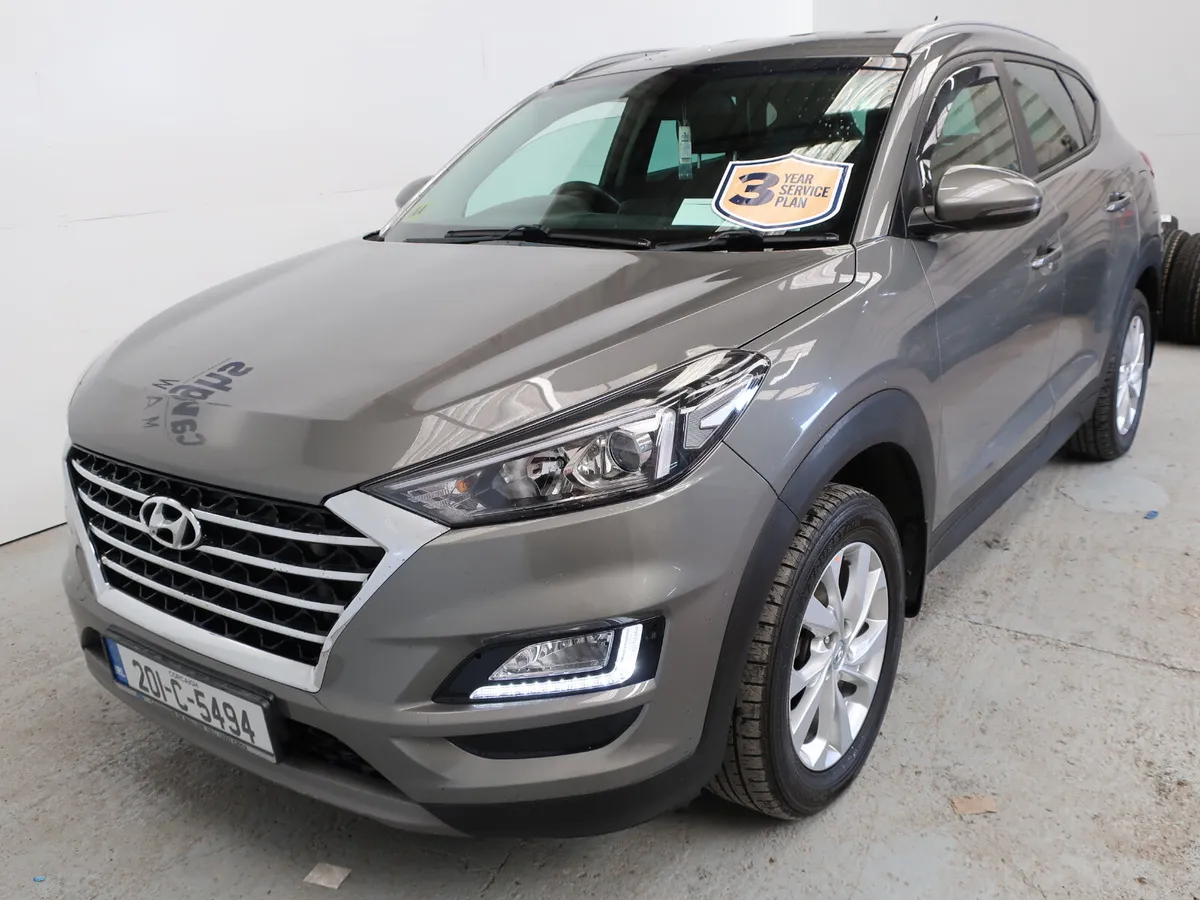 2020 HYUNDAI TUCSON 1.6DSL COMFORT PLUS - Image 1