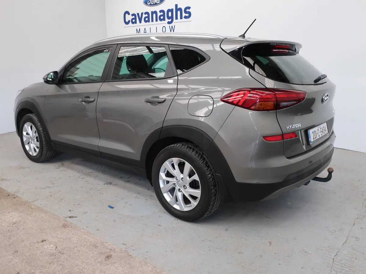 2020 HYUNDAI TUCSON 1.6DSL COMFORT PLUS - Image 3