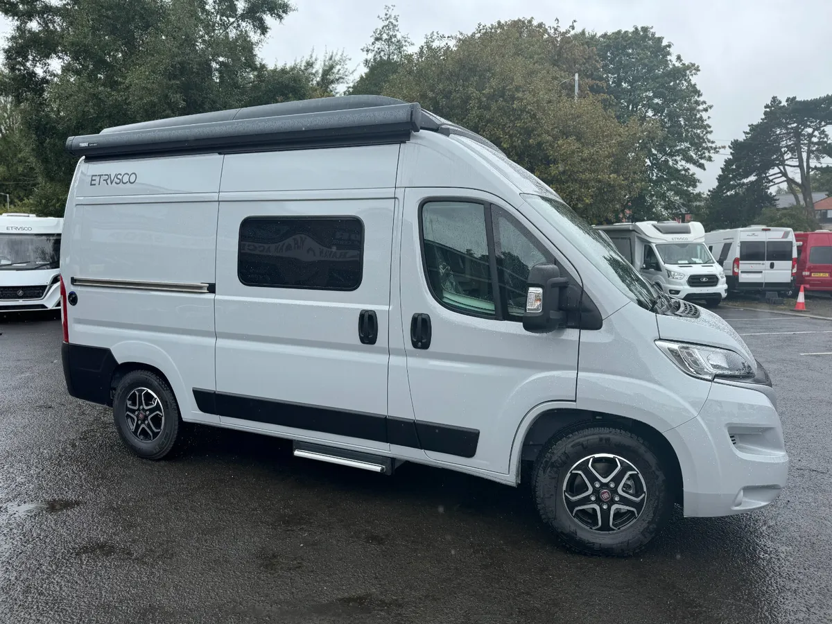 SAVE £5,625 was £72,620 4 Berth Automatic - Image 3