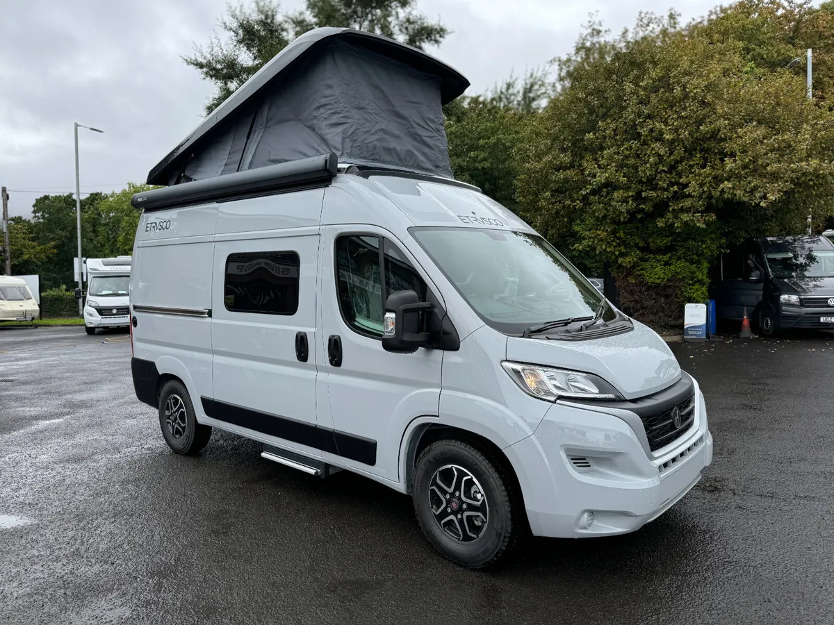SAVE £5,625 was £72,620 4 Berth Automatic - Image 2