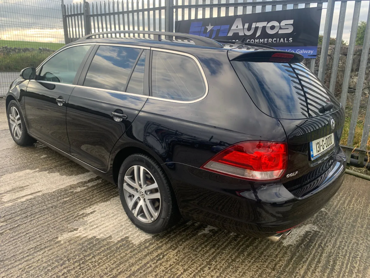 Volkswagen Golf TSI DSG Estate  2013 - Image 3