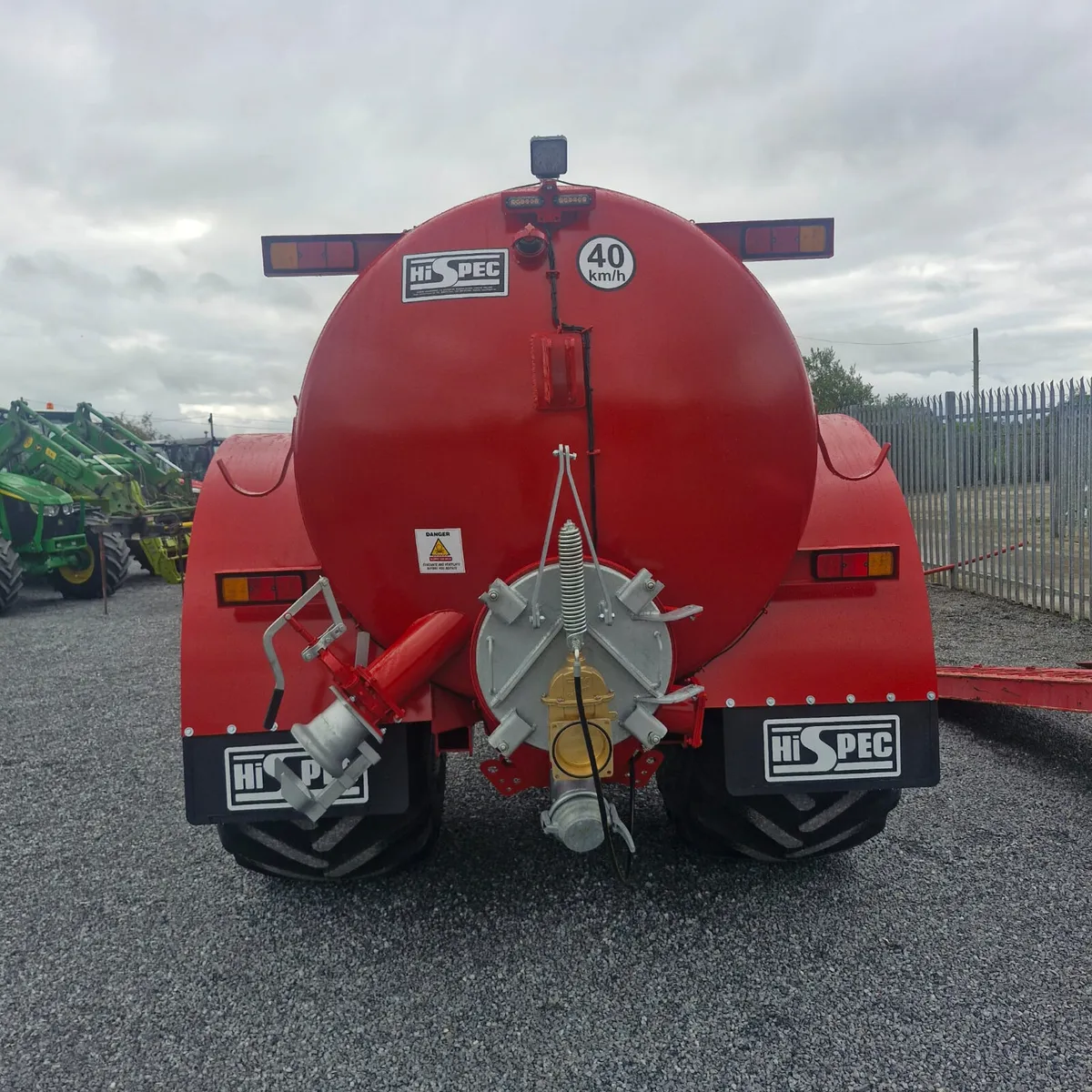 HiSpec Slurry Tank - Image 4