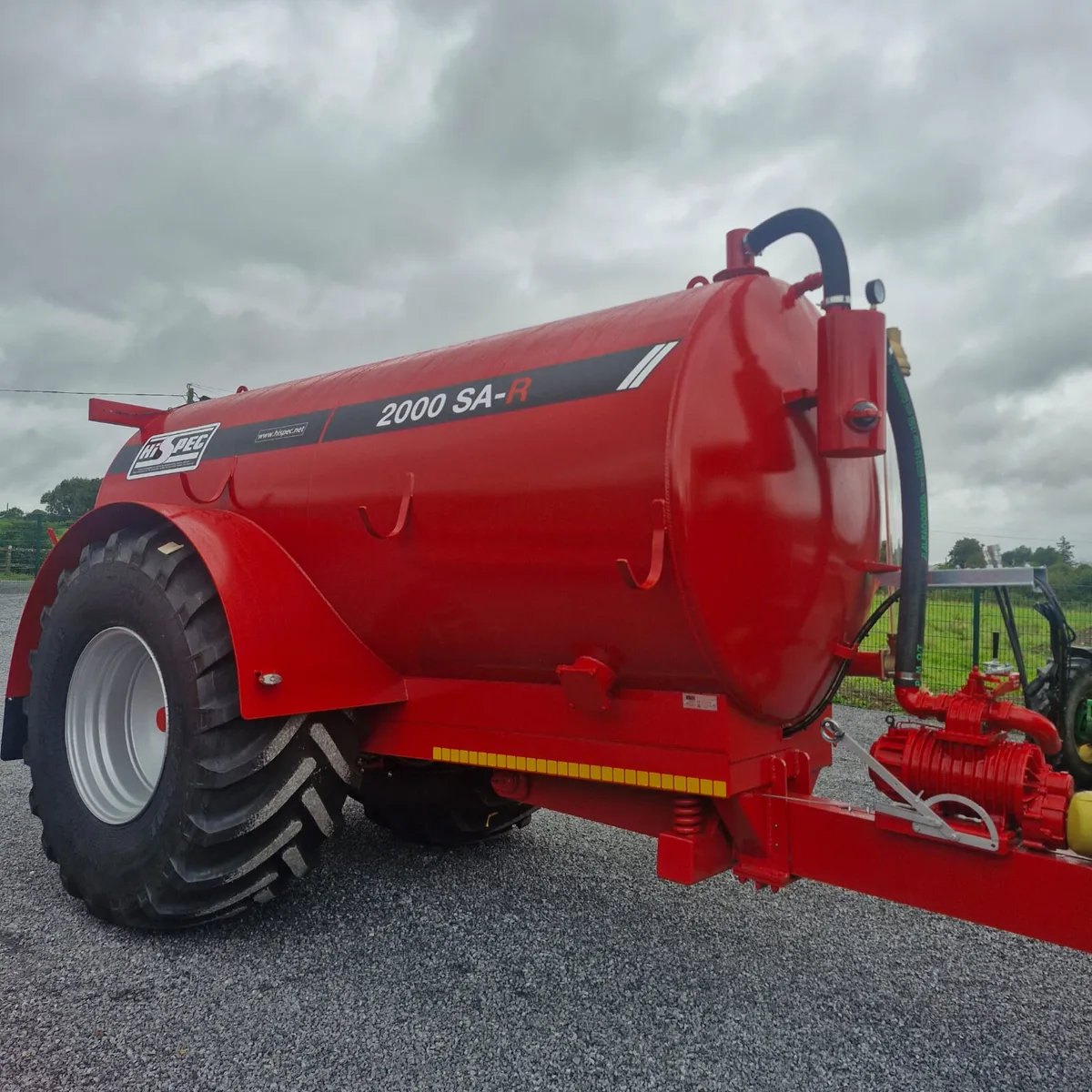 HiSpec Slurry Tank - Image 1