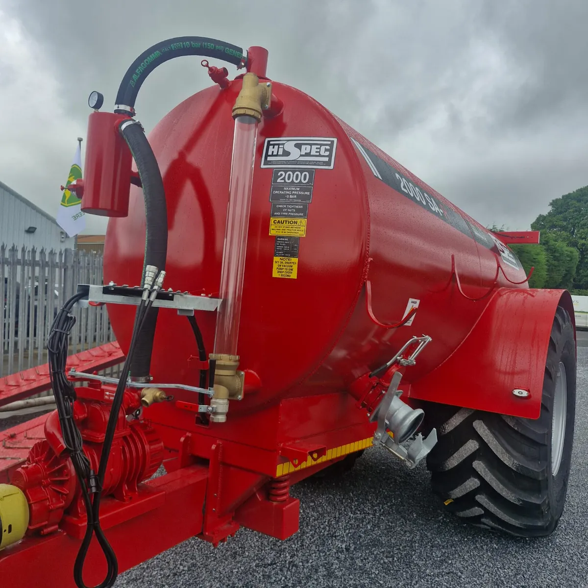 HiSpec Slurry Tank - Image 3