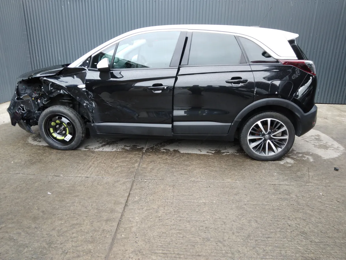 2018 Opel Crossland X Breaking/Dismantling - Image 4