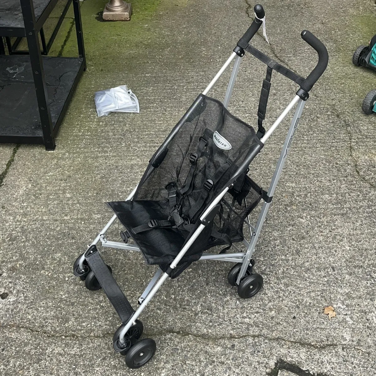 Maclaren volo sale best sale