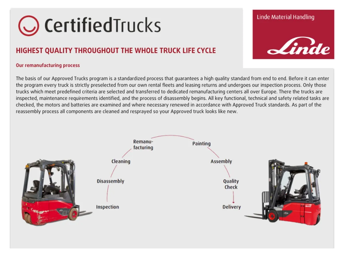 Linde H30T_2017 (10980 h) - Image 4