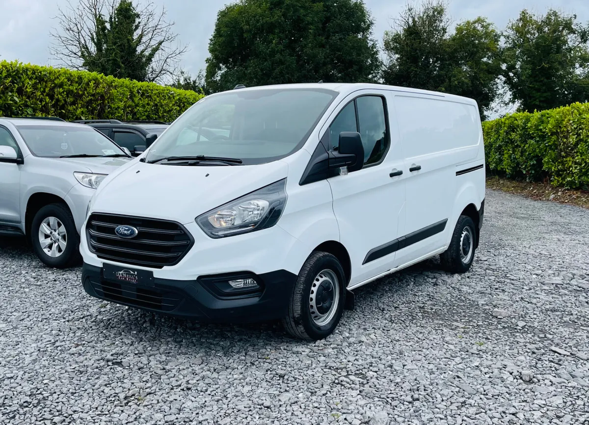 Ford Transit Custom 2021 CUSTOM 300 LEADER - Image 3