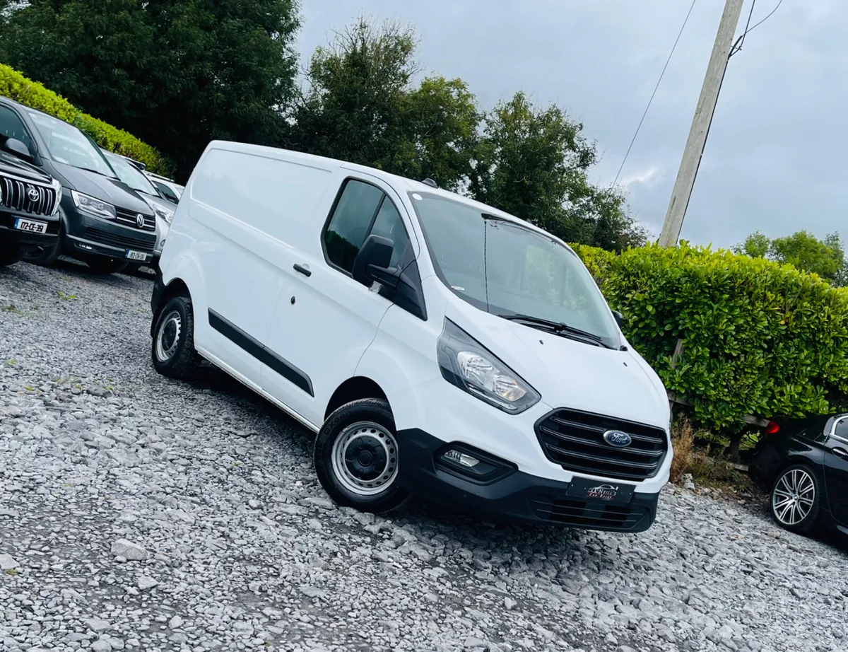 Ford Transit Custom 2021 CUSTOM 300 LEADER - Image 1