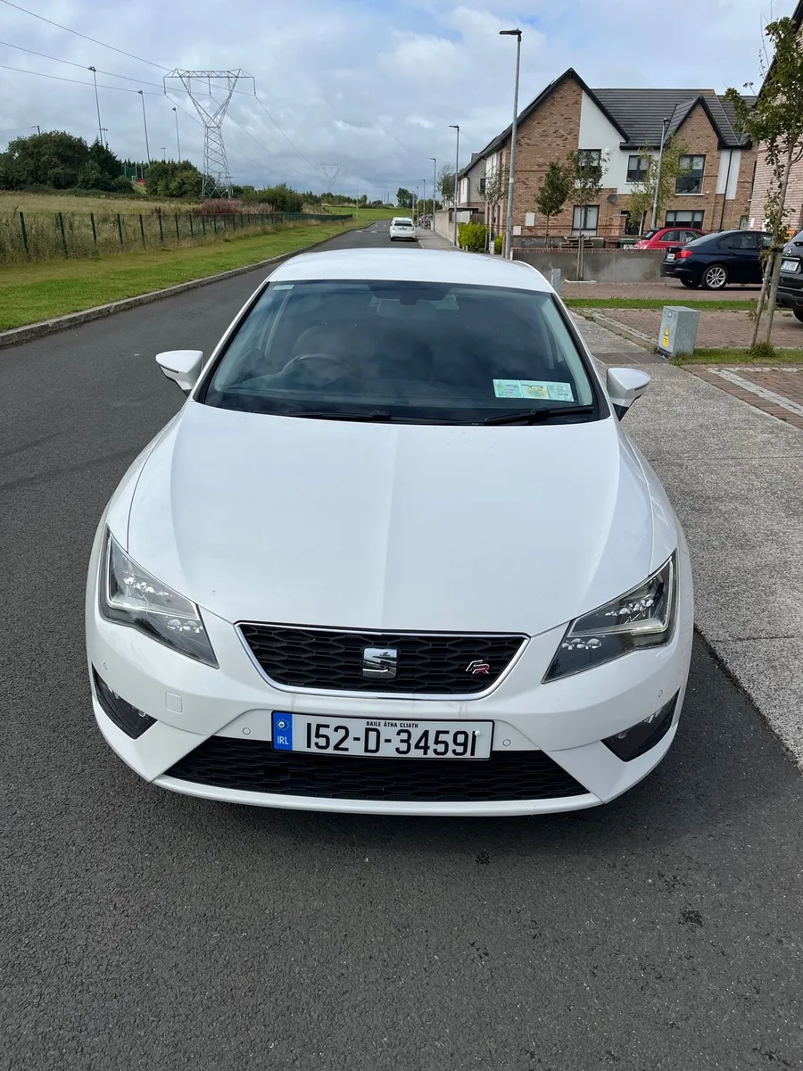 152 SEAT LEON FR €8,950 NCT 1126 for sale in Co. Dublin for €8,950 on