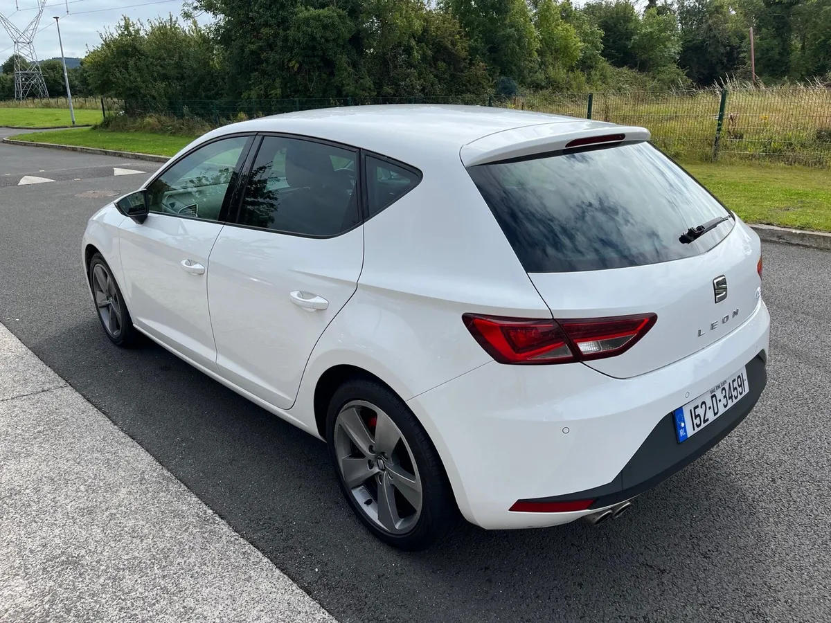 152 SEAT LEON FR €8,950 NCT 1126 for sale in Co. Dublin for €8,950 on